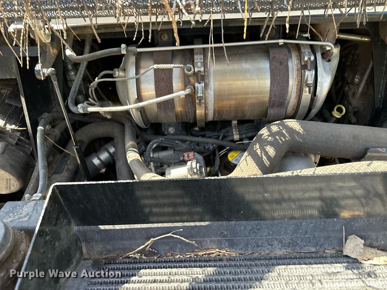 image for item MQ9388 2015 Terex PT-110  tracked skid steer loader