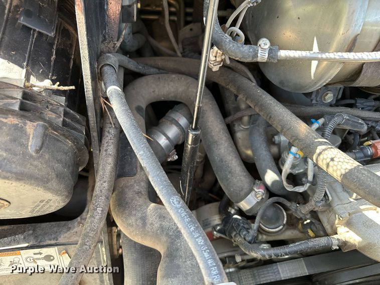 image for item MQ9388 2015 Terex PT-110  tracked skid steer loader