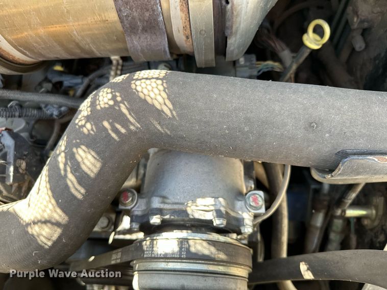 image for item MQ9388 2015 Terex PT-110  tracked skid steer loader