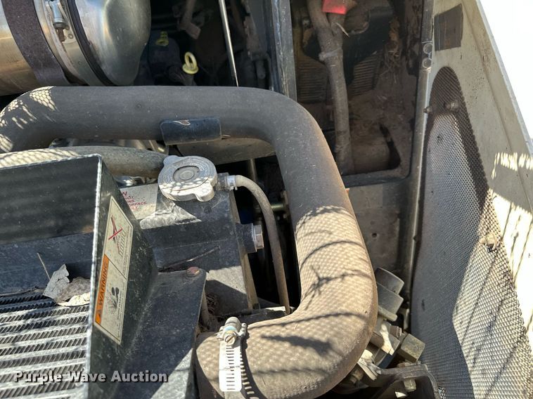 image for item MQ9388 2015 Terex PT-110  tracked skid steer loader