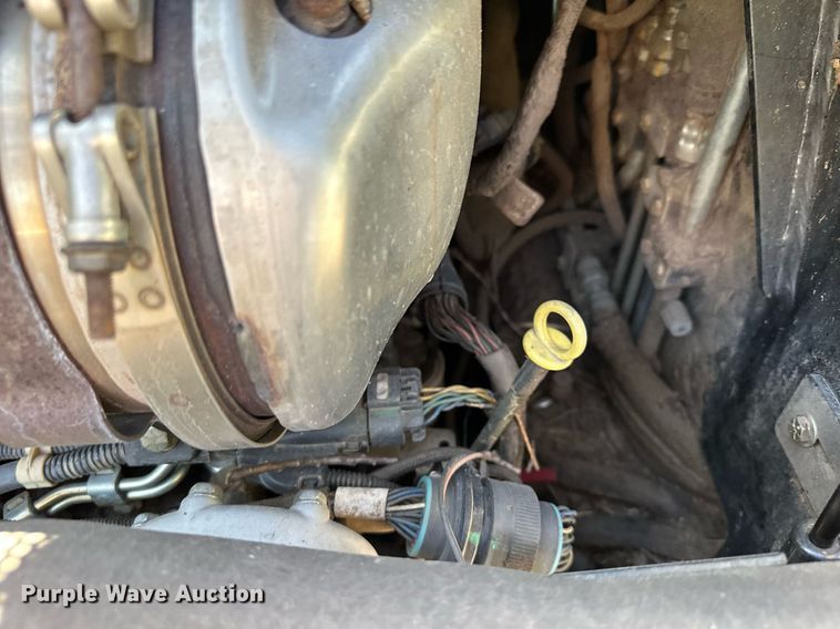 image for item MQ9388 2015 Terex PT-110  tracked skid steer loader