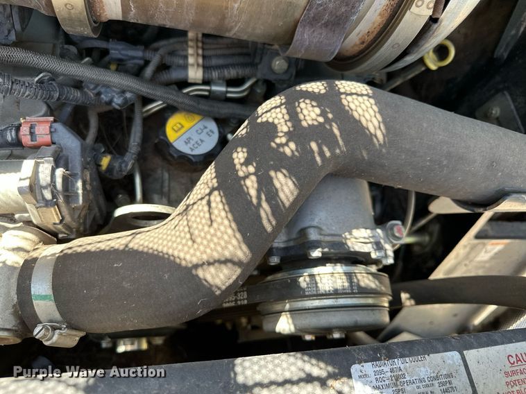 image for item MQ9388 2015 Terex PT-110  tracked skid steer loader