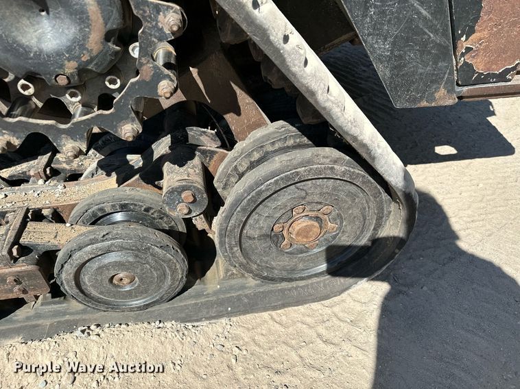 image for item MQ9388 2015 Terex PT-110  tracked skid steer loader