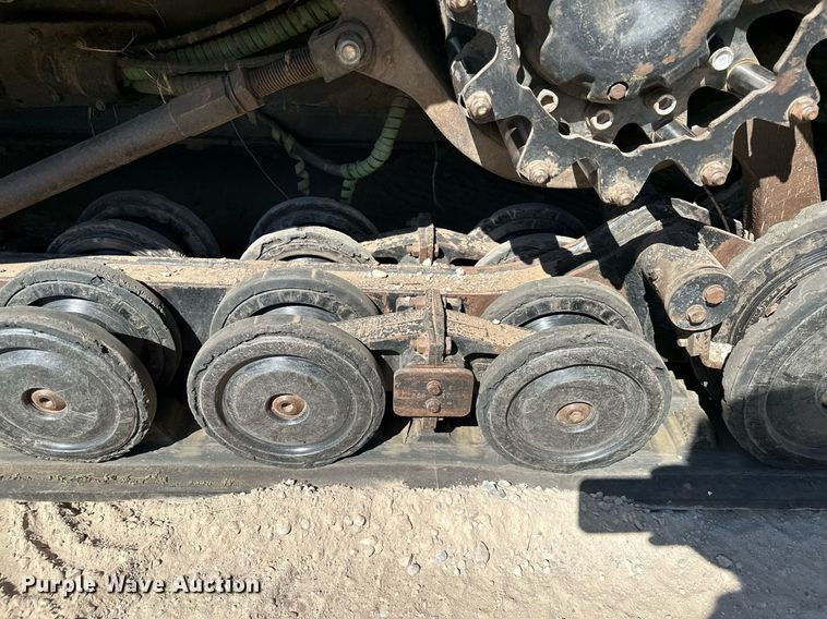 image for item MQ9388 2015 Terex PT-110  tracked skid steer loader