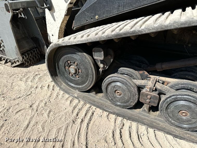 image for item MQ9388 2015 Terex PT-110  tracked skid steer loader
