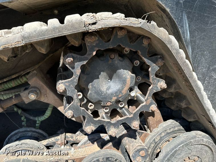 image for item MQ9388 2015 Terex PT-110  tracked skid steer loader