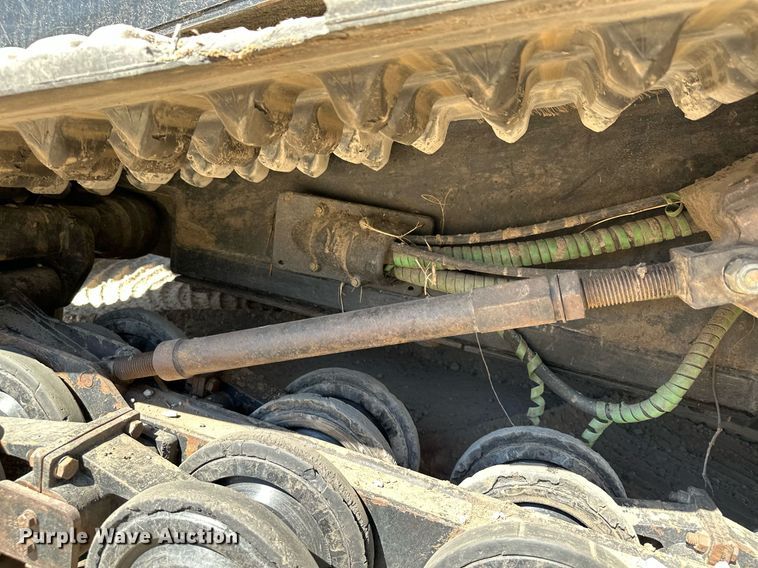 image for item MQ9388 2015 Terex PT-110  tracked skid steer loader