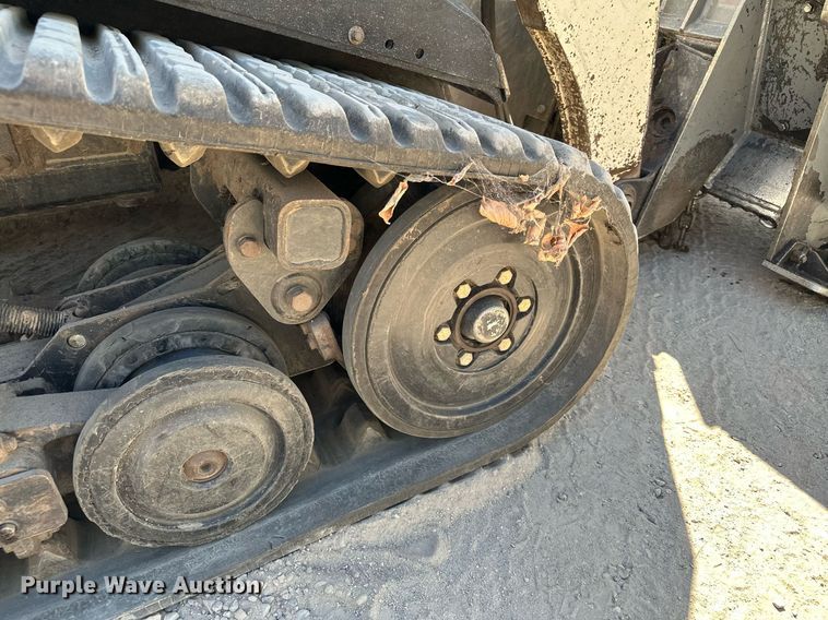 image for item MQ9388 2015 Terex PT-110  tracked skid steer loader