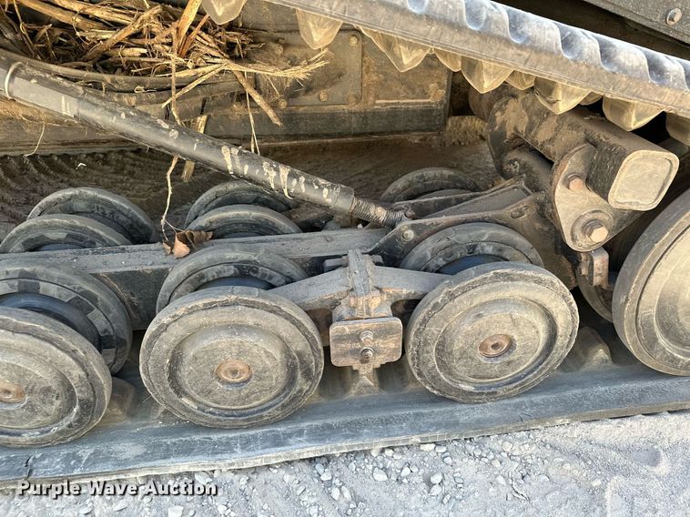 image for item MQ9388 2015 Terex PT-110  tracked skid steer loader