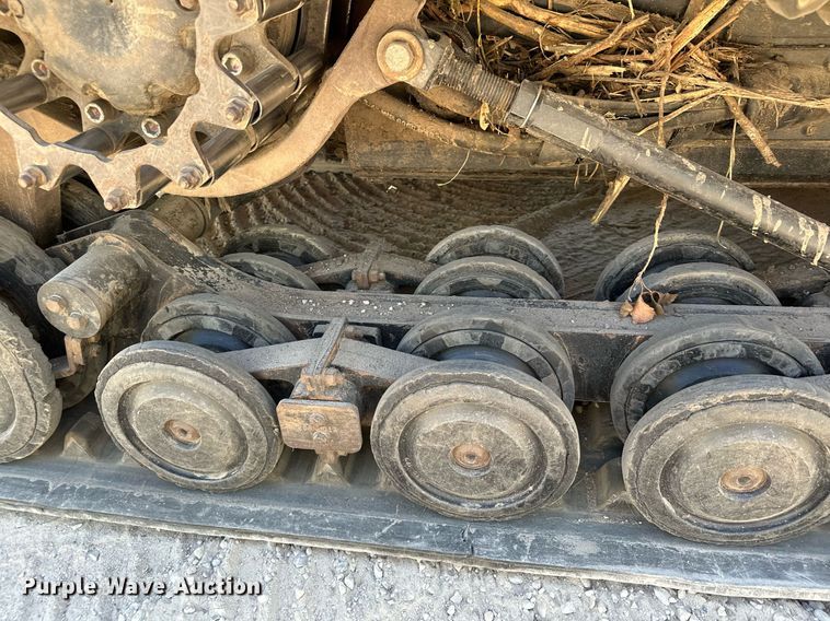 image for item MQ9388 2015 Terex PT-110  tracked skid steer loader