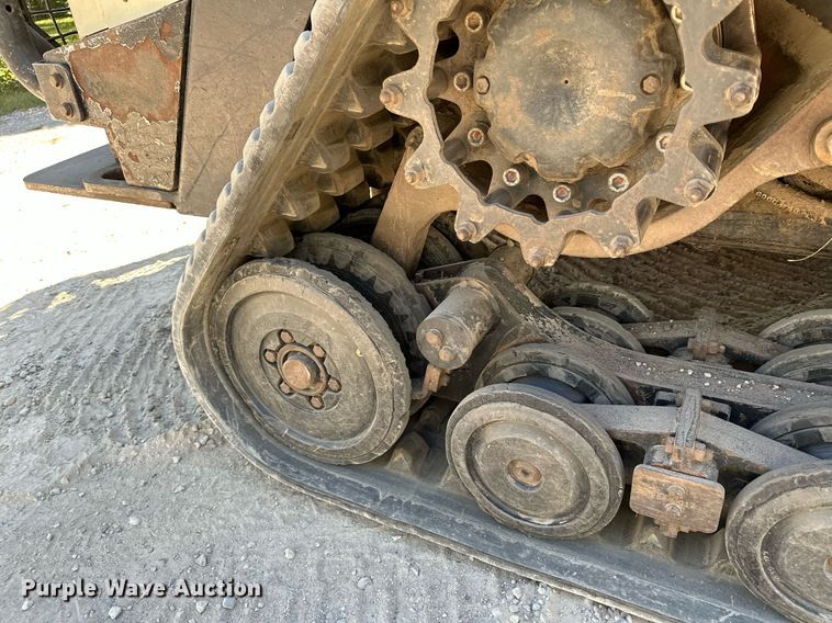 image for item MQ9388 2015 Terex PT-110  tracked skid steer loader