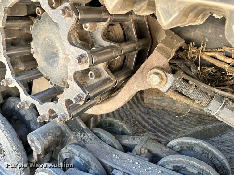 image for item MQ9388 2015 Terex PT-110  tracked skid steer loader