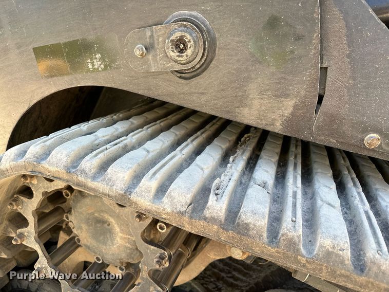 image for item MQ9388 2015 Terex PT-110  tracked skid steer loader