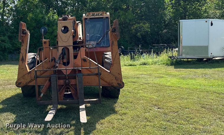 image for item MQ9391 Lull 1044C-54 telehandler