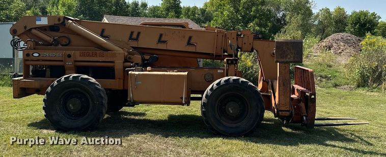 image for item MQ9391 Lull 1044C-54 telehandler