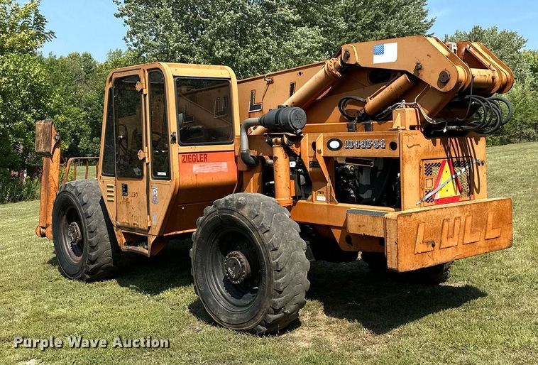 image for item MQ9391 Lull 1044C-54 telehandler