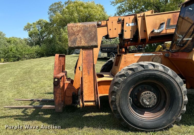 image for item MQ9391 Lull 1044C-54 telehandler