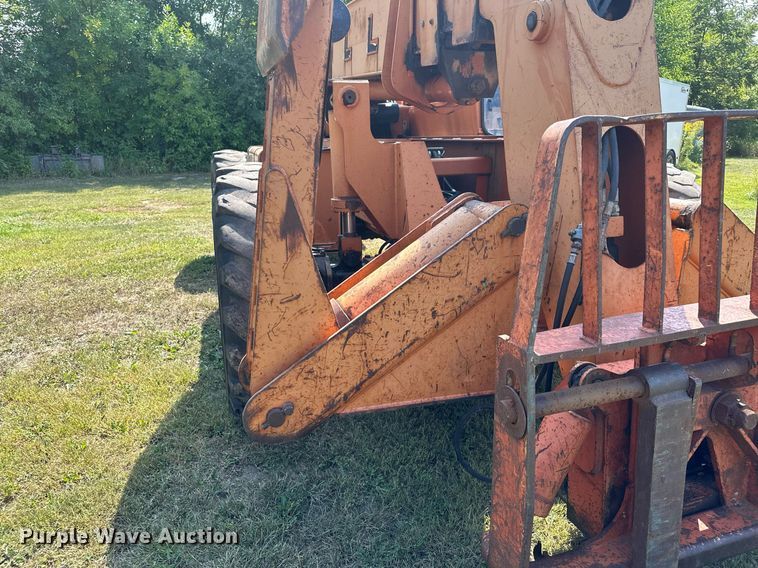 image for item MQ9391 Lull 1044C-54 telehandler