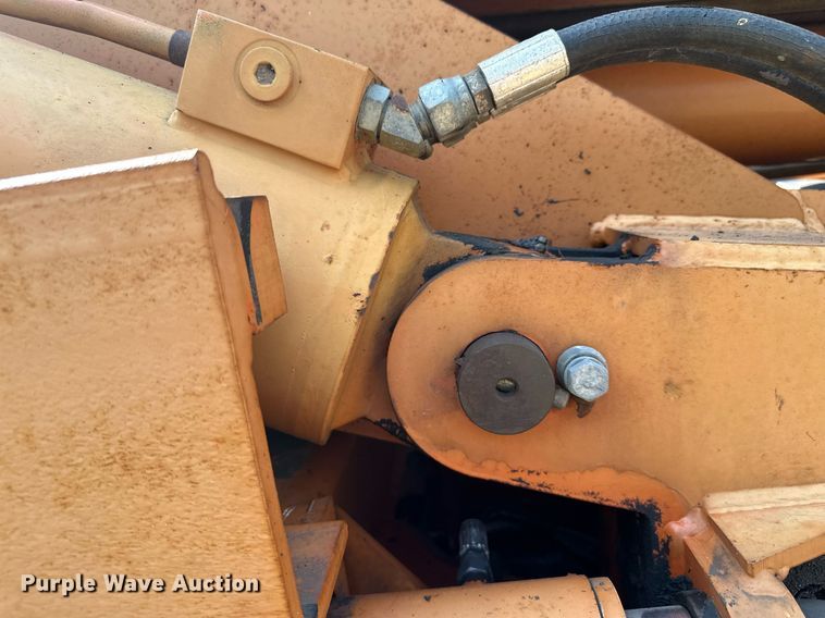 image for item MQ9391 Lull 1044C-54 telehandler