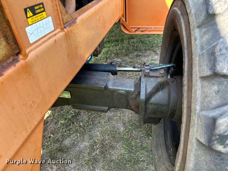 image for item MQ9391 Lull 1044C-54 telehandler