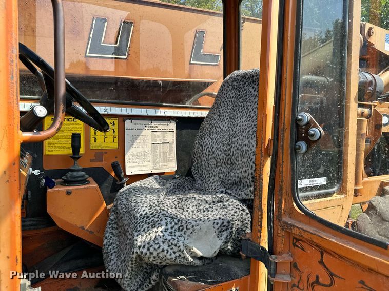 image for item MQ9391 Lull 1044C-54 telehandler