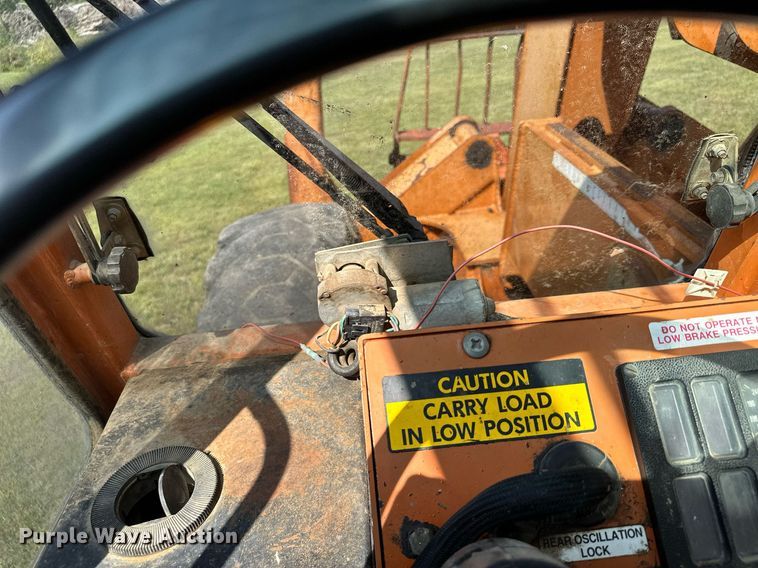 image for item MQ9391 Lull 1044C-54 telehandler