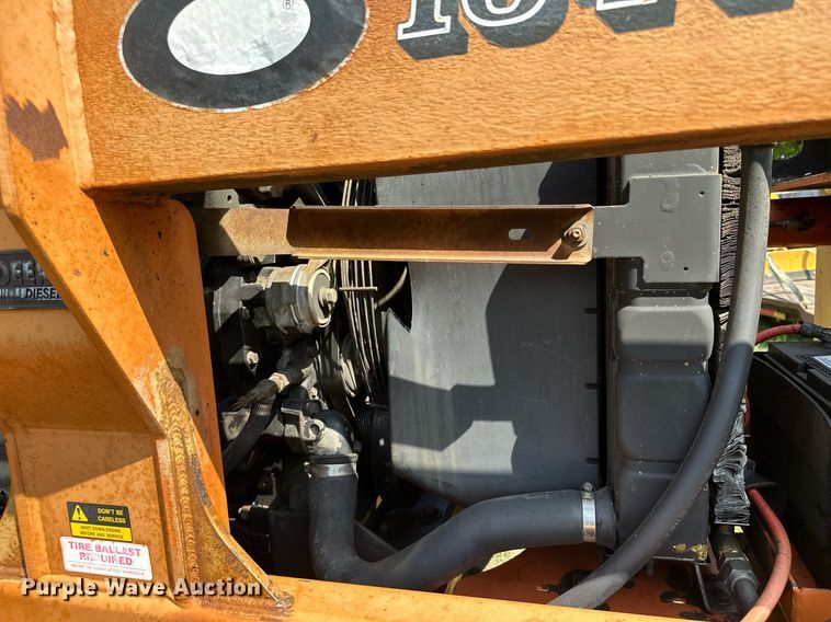 image for item MQ9391 Lull 1044C-54 telehandler