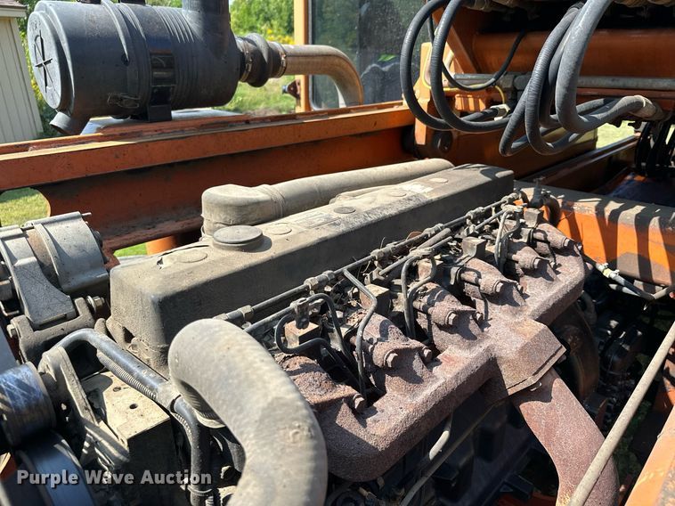 image for item MQ9391 Lull 1044C-54 telehandler