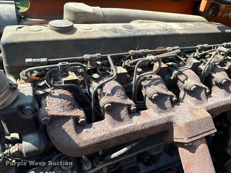 image for item MQ9391 Lull 1044C-54 telehandler