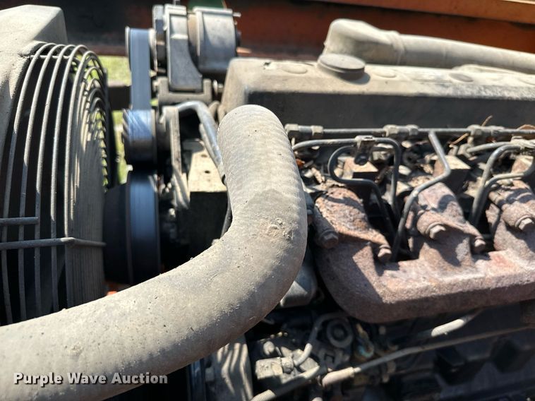 image for item MQ9391 Lull 1044C-54 telehandler