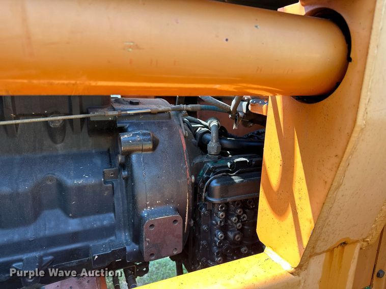 image for item MQ9391 Lull 1044C-54 telehandler