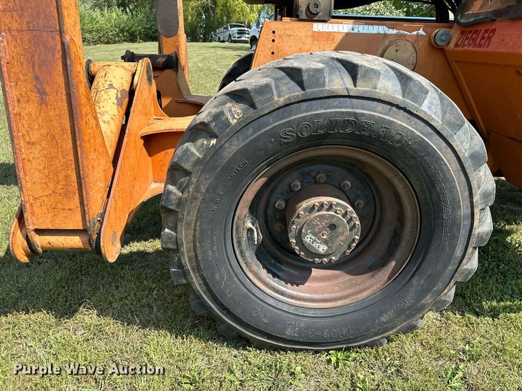 image for item MQ9391 Lull 1044C-54 telehandler