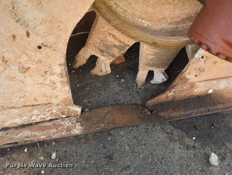 image for item MY9932 1991 Bomag MPH100R  soil stabilizer / recycler