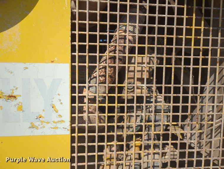 image for item MY9932 1991 Bomag MPH100R  soil stabilizer / recycler