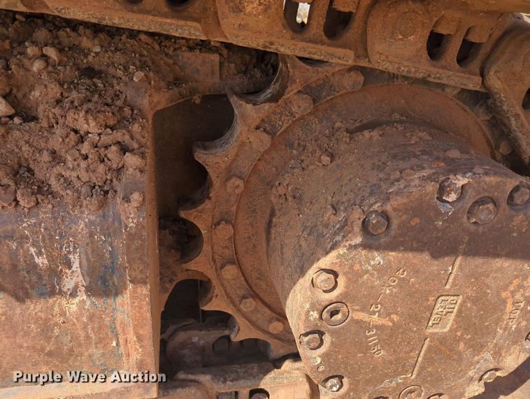 image for item MY9933 2006 Komatsu PC200LC-7  excavator