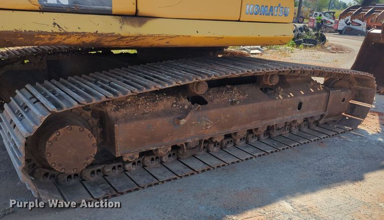 image for item MY9933 2006 Komatsu PC200LC-7  excavator