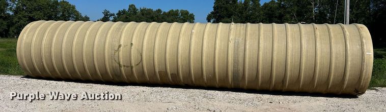 image for item NA9115 Fiberglass culvert