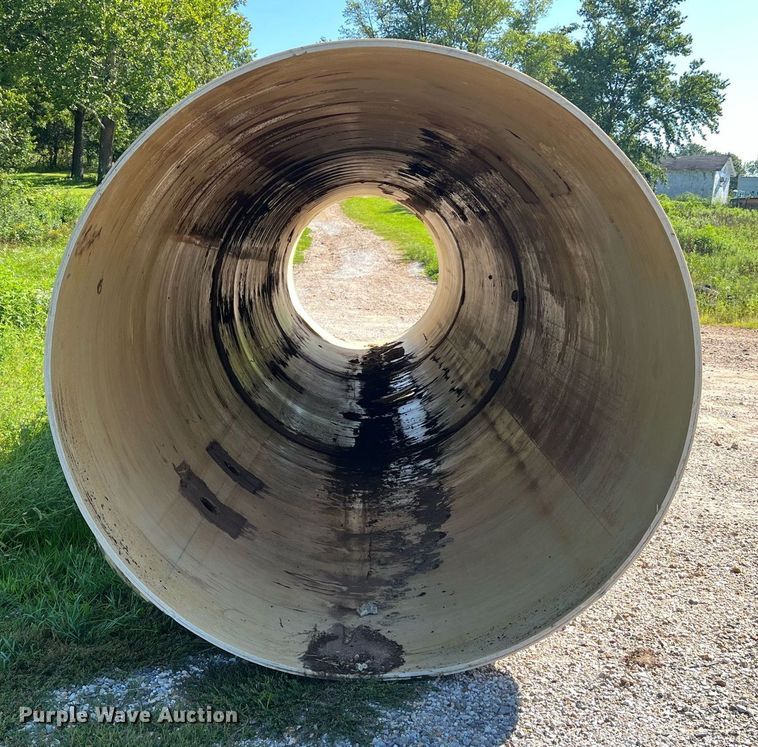image for item NA9115 Fiberglass culvert