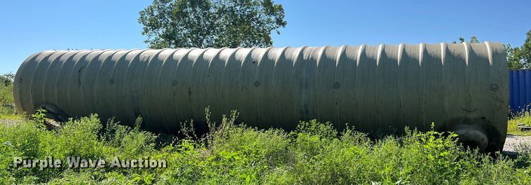 image for item NA9115 Fiberglass culvert