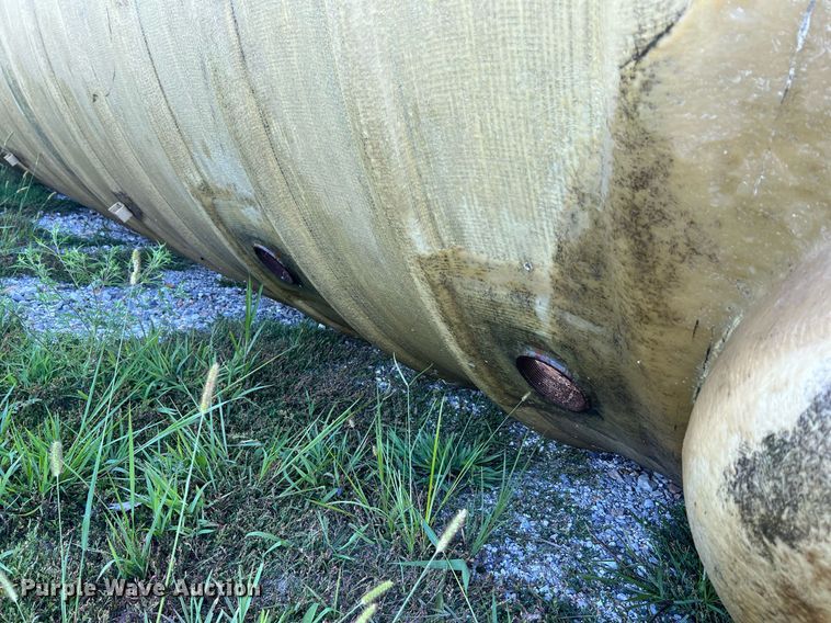 image for item NA9115 Fiberglass culvert