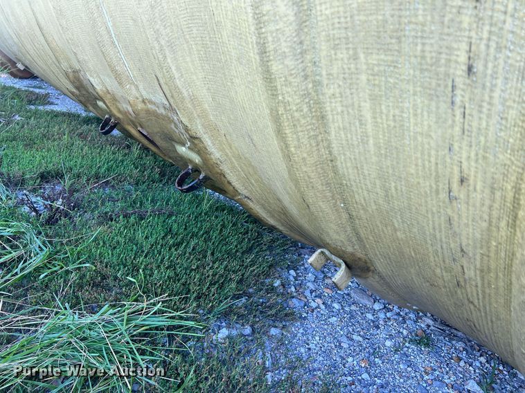 image for item NA9115 Fiberglass culvert