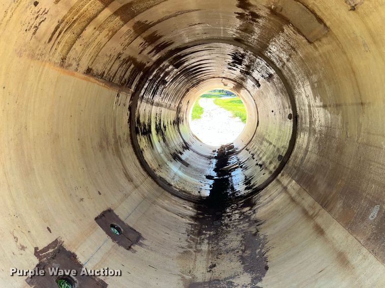 image for item NA9115 Fiberglass culvert