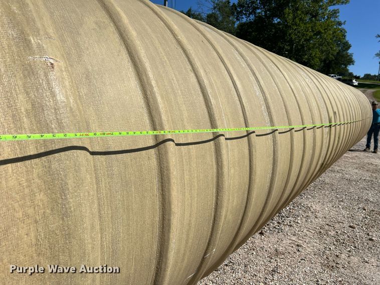 image for item NA9115 Fiberglass culvert