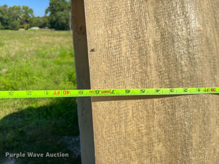 image for item NA9115 Fiberglass culvert