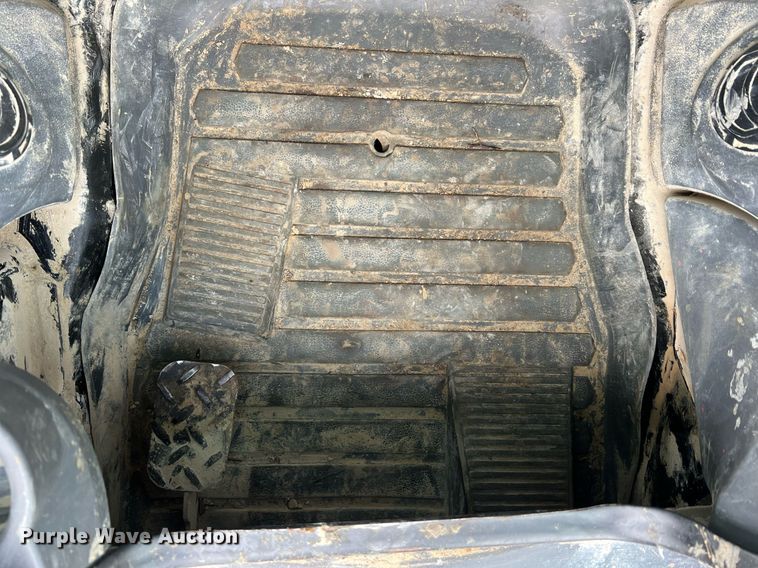 image for item NA9125 2020 Caterpillar 299D3  tracked skid steer loader