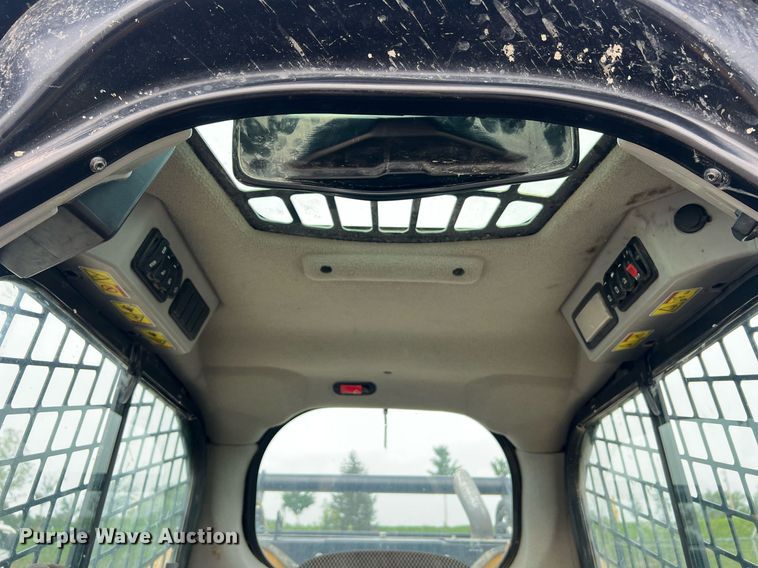 image for item NA9125 2020 Caterpillar 299D3  tracked skid steer loader