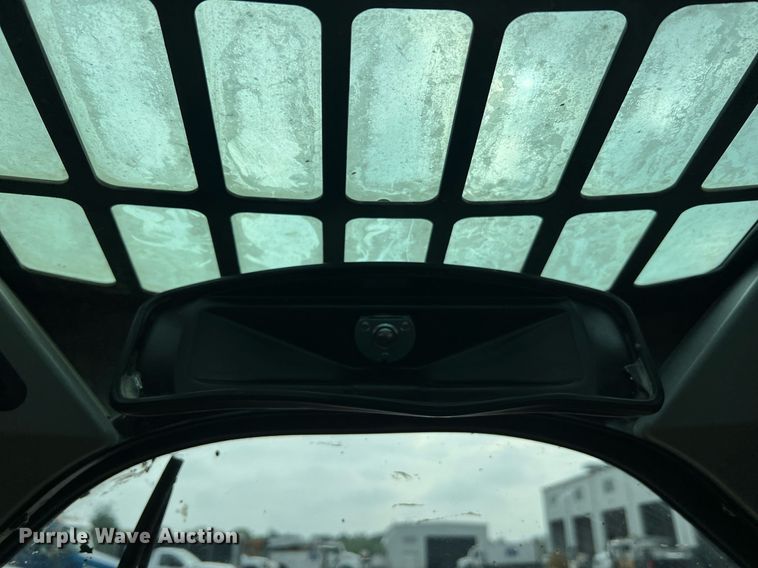 image for item NA9125 2020 Caterpillar 299D3  tracked skid steer loader