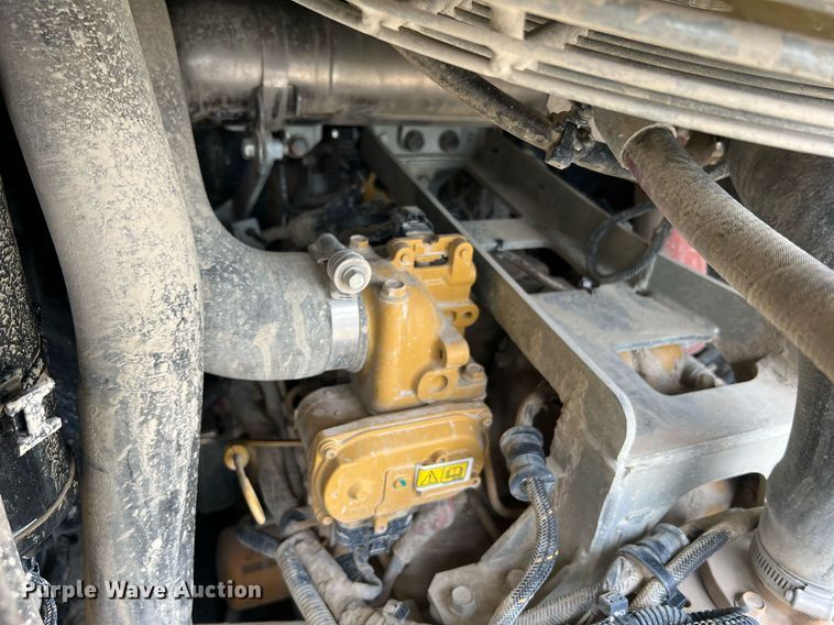 image for item NA9125 2020 Caterpillar 299D3  tracked skid steer loader