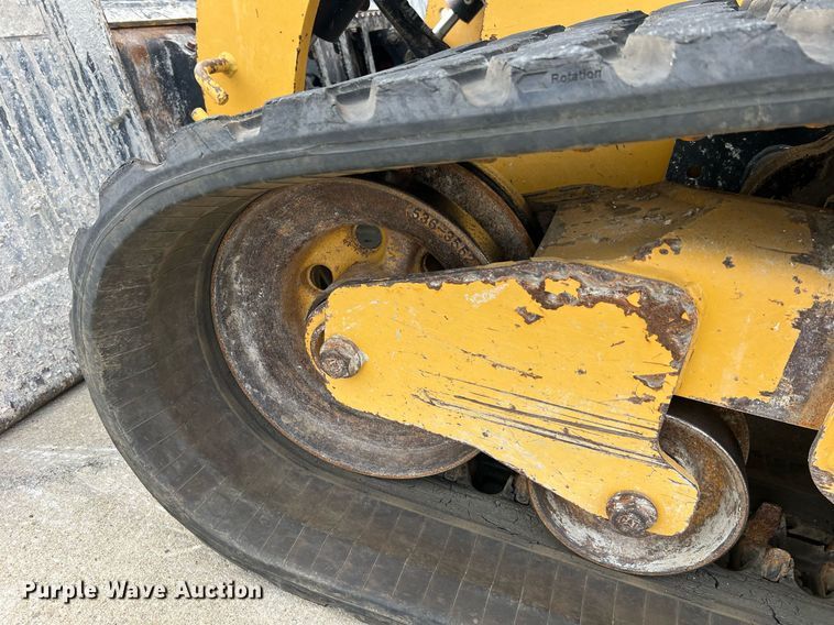 image for item NA9125 2020 Caterpillar 299D3  tracked skid steer loader