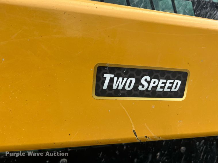 image for item NA9125 2020 Caterpillar 299D3  tracked skid steer loader